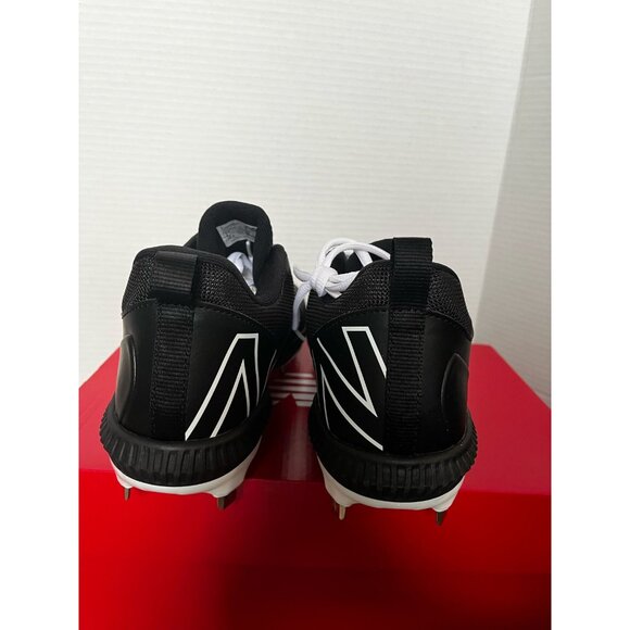 MENS NEW BALANCE FUEL CELL 4040 V6 'METAL BLACK [L4040BK6] SZ 8.5 - Picture 5 of 5